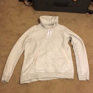 lululemon pullover avenue jacket